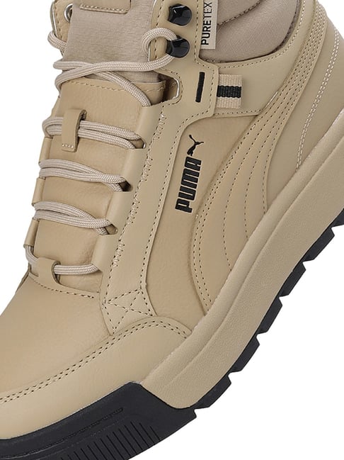 Buy Puma Men's Tarrenz SB Sand Dune Ankle High Sneakers for Men at