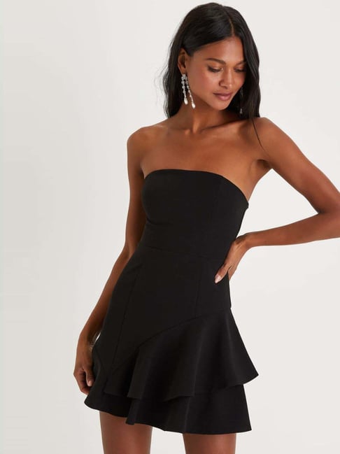 Rare Black Tube Dress