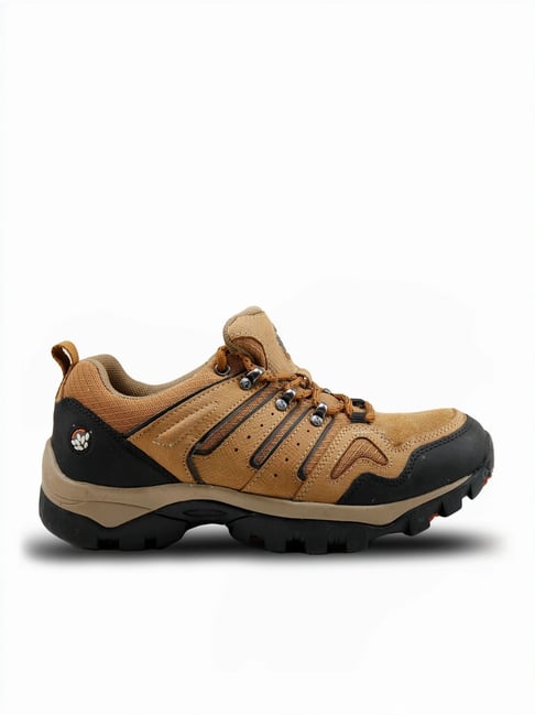 Buy Woodland Men's Camel Outdoor Shoes for Men at Best Price