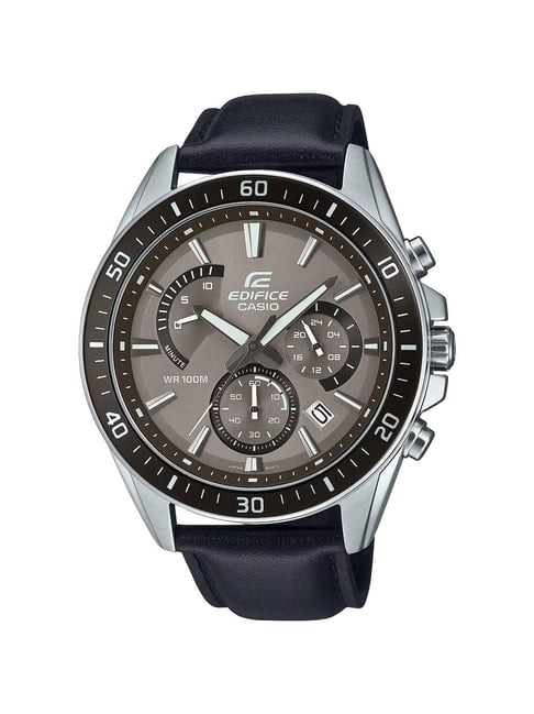 Casio EFR-552L-5AVUDF Edifice Analog Watch for Men