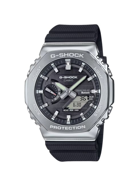 Casio GBM-2100-1ADR G-Shock Analog-Digital Watch for Men