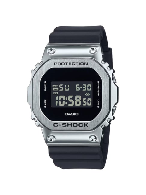 Casio GM-5600U-1DR G-Shock Digital Watch for Men