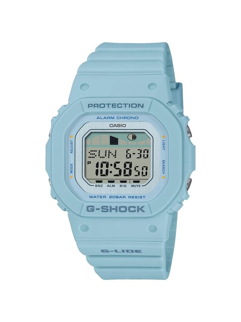 Casio GLX-S5600-2DR G-Shock Digital Watch for Women