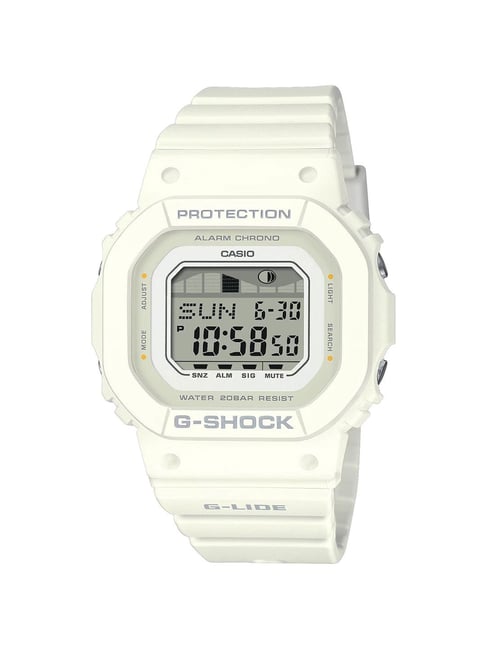 Casio GLX-S5600-7BDR G-Shock Digital Watch for Women