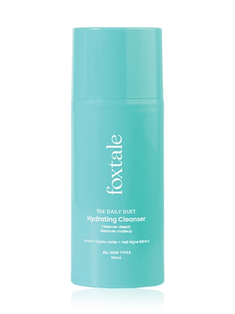 Foxtale The Daily Duet Hydrating Cleanser - 100 ml-picture-12
