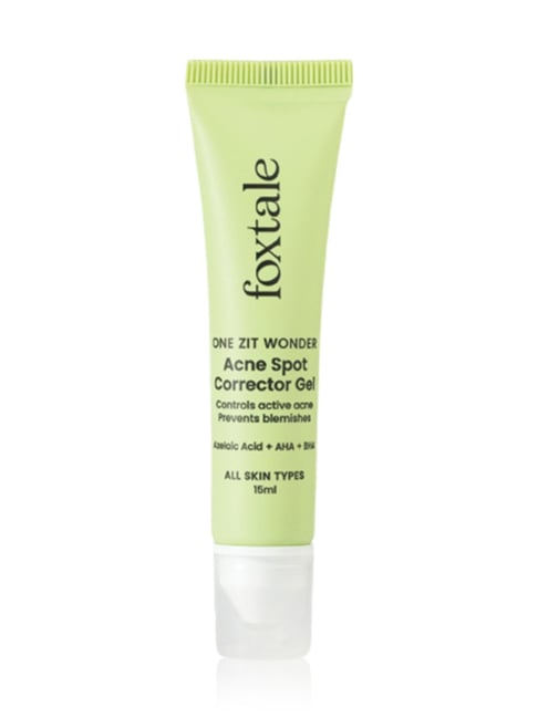 Foxtale One Zit Wonder Acne Spot Corrector Gel - 15 ml-picture-15