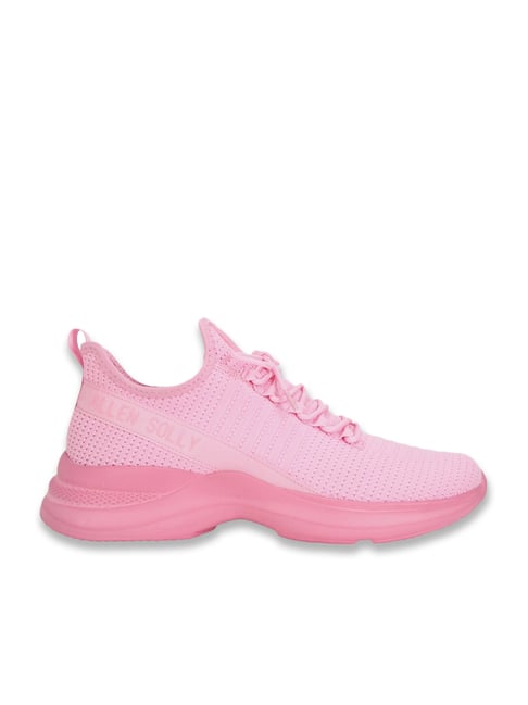 Allen Solly Women's Pink Running Shoes