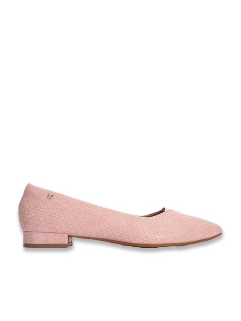 Allen Solly Women's Pink Casual Pumps-picture-38