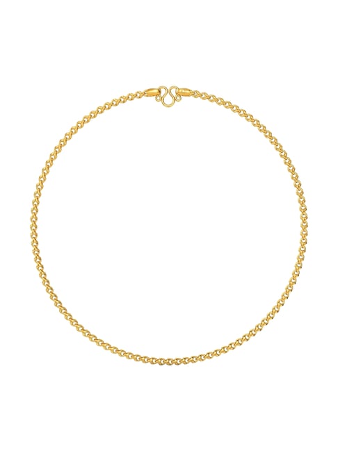 Joyalukkas 22k (916) Yellow Gold Grandiose Gold Chain for Women