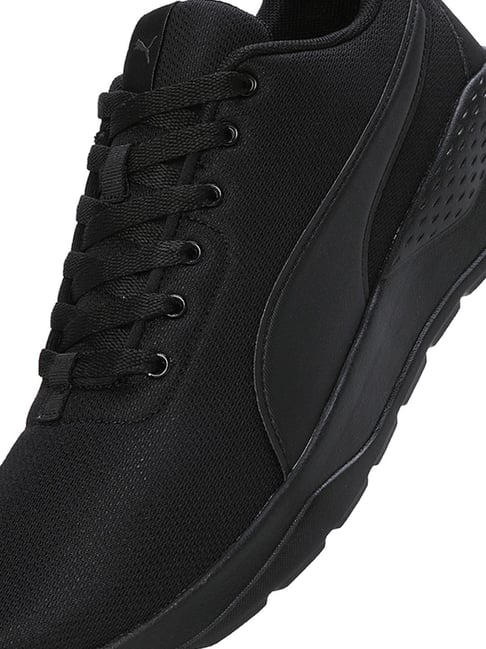 Buy Puma Men's Radcliff V1 Black Running Shoes for Men at Best