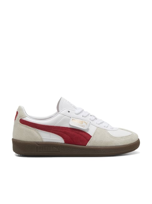 Palermo Lth Unisex Sneakers