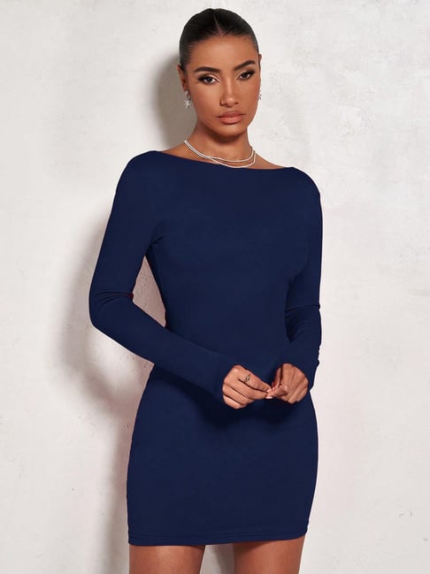 black and blue steak dress code Lady Black Tie - Sedona Gown main image 0