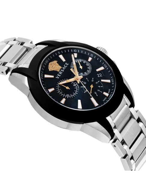 Buy VERSACE VEM800218 Chronograph Watch for Men at Best Price Tata CLiQ