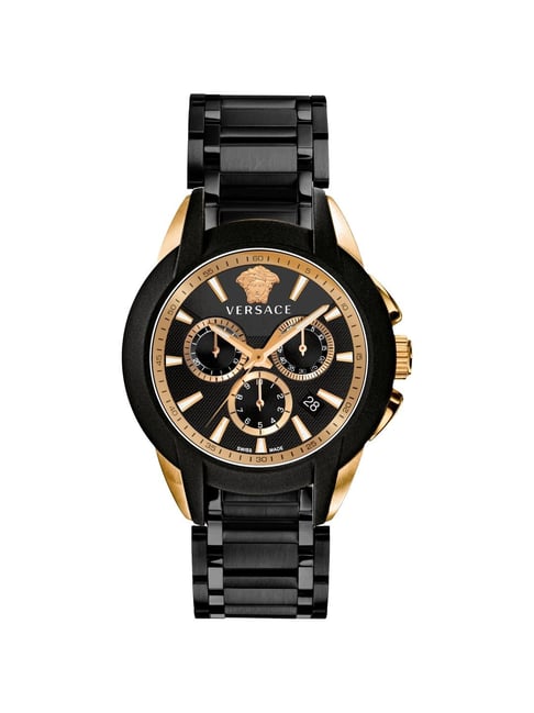 VERSACE VEM800418 Analog Watch for Men-image-40