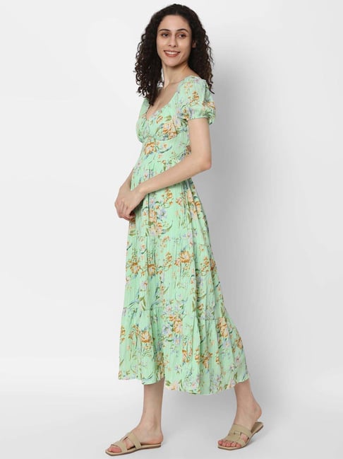 slim fit dress slacks JUNIOR PERRY PRINTED DAY DRESS