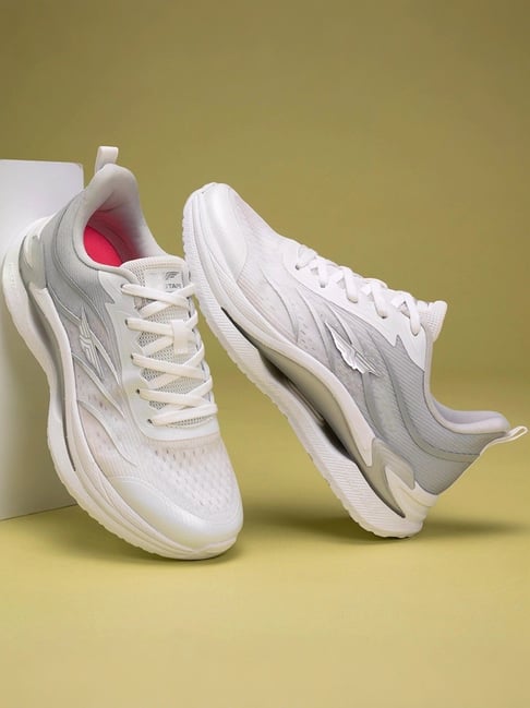 Red Tape Women's Gray Gym Shoes Red Tape Women Mars Grey