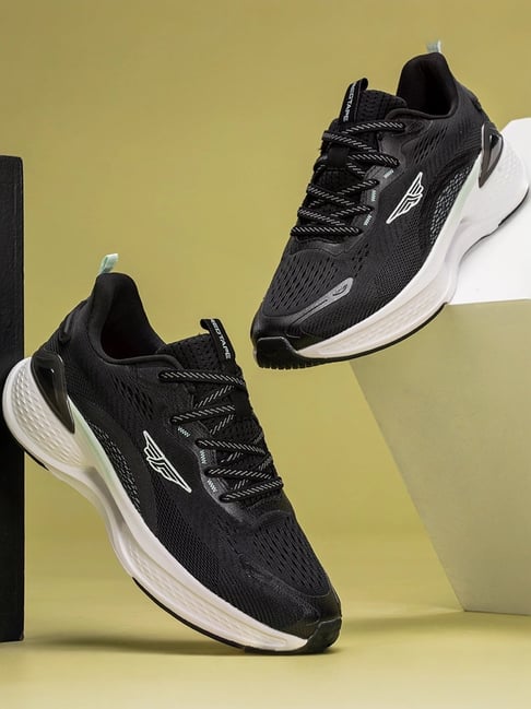Buy Red Tape Women's Black Running Shoes for Women at Best Price