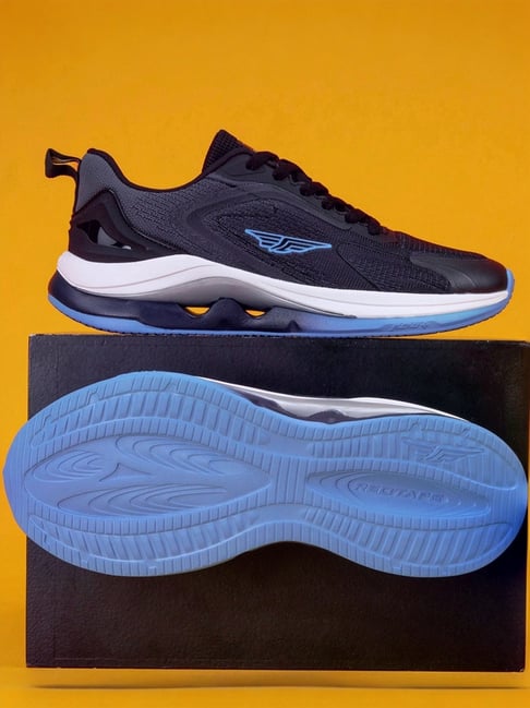 Buy Red Tape Men's Black Running Shoes for Men at Best Price
