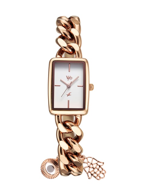 Vyb Latest Fastrack Watches For Ladies Buy Fastrack Vyb