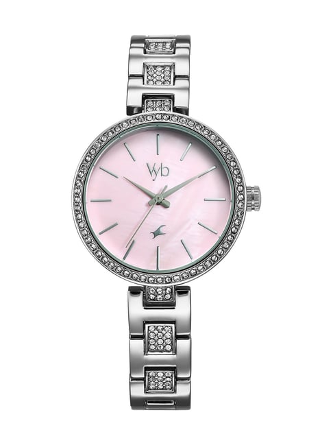 Fastrack Vyb 3.0 FV60055SM01W Analog Watch for Women-picture-39