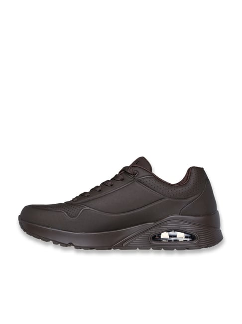 Uno Stand Skechers Wide Fit Trainers Uk Buy Skechers Men's UNO