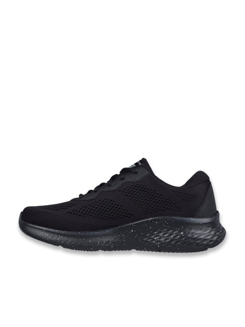 Buy Skechers Men's LITE PRO BROADSIDE Black Casual Sneakers for