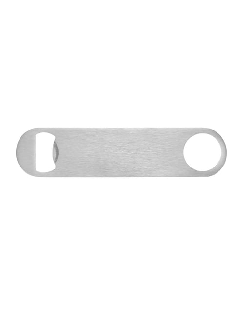 HAZEL Silver Stainless Steel Opener Lever for Bottle