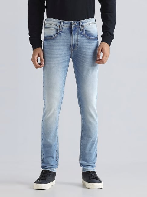 Pepe Jeans Light Blue Regular Fit Jeans