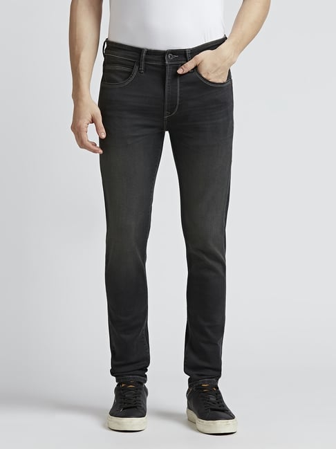Pepe Jeans Black Regular Fit Jeans-picture-41