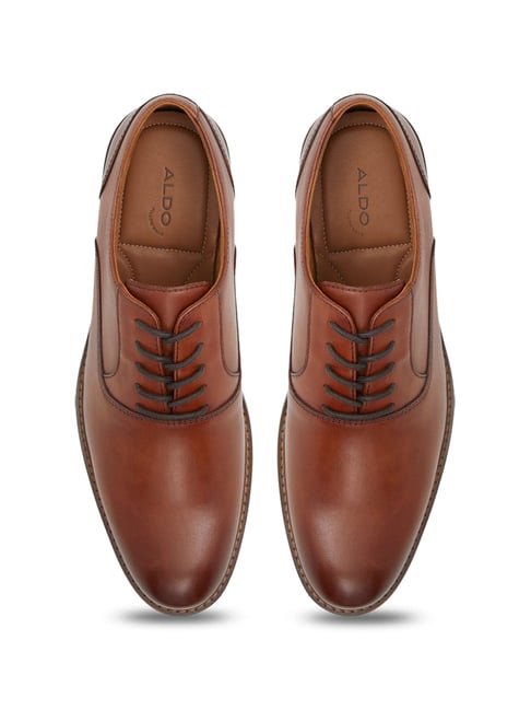 Buy Aldo Men's Cognac Oxford Shoes for Men at Best Price @ Tata CLiQ