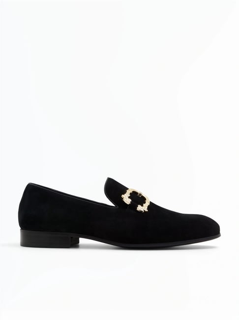 Buy Aldo Men's Black Casual Loafers for Men at Best Price @ Tata CLiQ