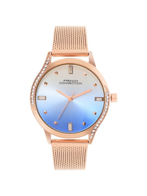 French Connection FCN082URGM Quadra Chrono Analog Watch for Women-picture-37