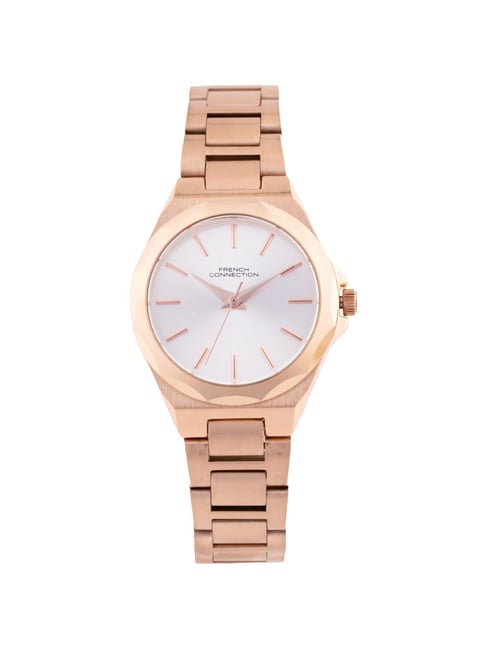 French Connection FCH11RGM Equinox Analog Watch for Women-picture-16