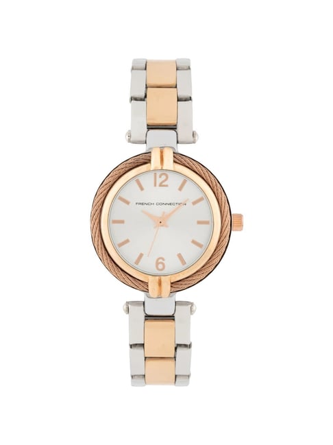 French Connection FCW12RTM Flair Analog Watch for Women-picture-19