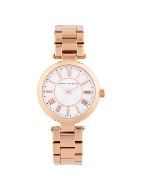 French Connection FCW14SRGM Opaline Analog Watch for Women-picture-46