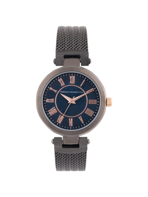 French Connection FCW14BM Opaline Analog Watch for Women-picture-30