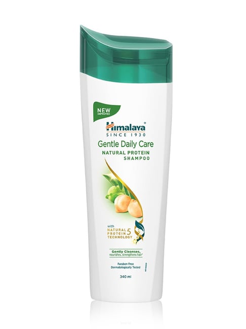 Himalaya Gentle Daily Care Natural Protein Shampoo - 340 ml