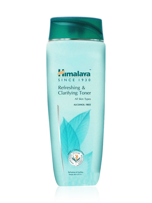Himalaya Refreshing & Clarifying Toner - 100 ml