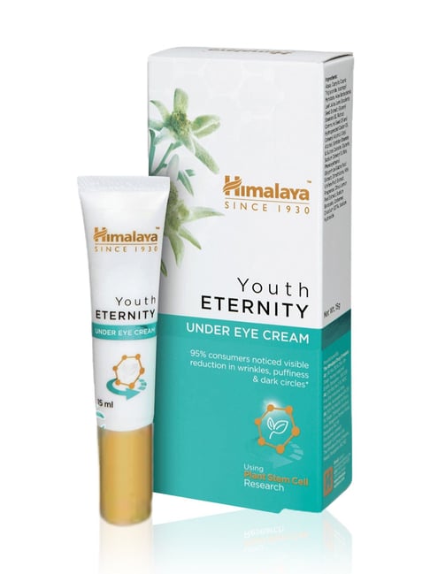 Himalaya Youth Eternity Under Eye Cream - 15 ml-picture-13