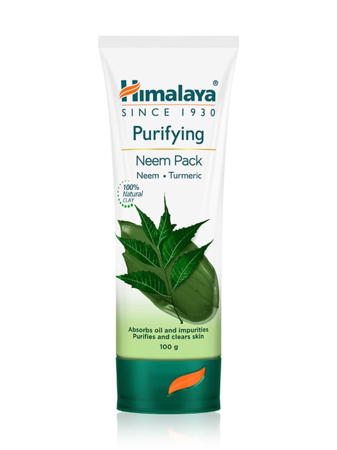Himalaya Purifying Neem Pack - 100 gm