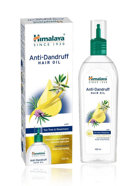 Himalaya Anti-Dandruff Hair Oil - 100 ml