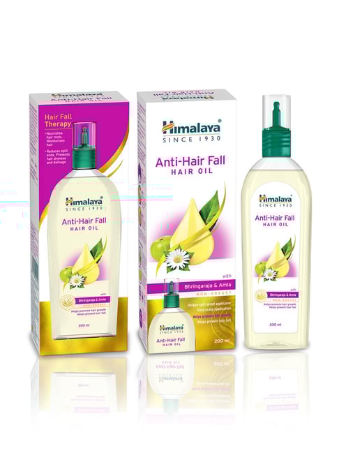 Himalaya Anti-Hair Fall Hair Oil - 200 ml