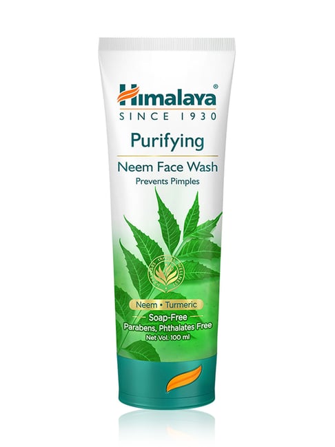 Himalaya Purifying Neem Face Wash - 100 ml