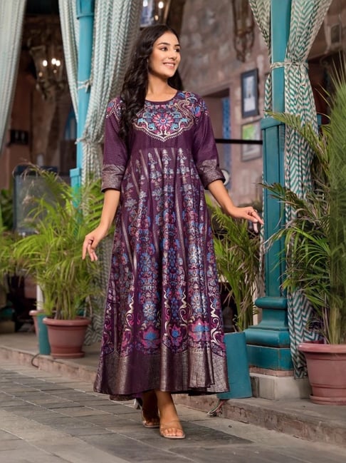 chinese dress ladies ZITA MAXI DRESS main image 0