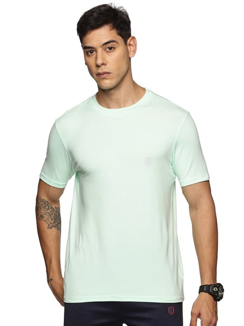 Slim Fit 100 Rs T Shirt Men Cotton Feel Super Stretchy Slim Fit