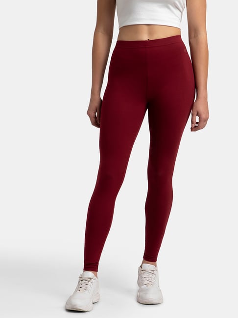 Buy Jockey Leggings Online In India At Best Price Offers Tata CLiQ