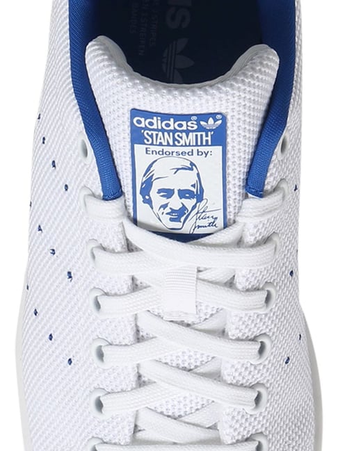 Buy Adidas Originals Men's STAN SMITH White Casual Sneakers for