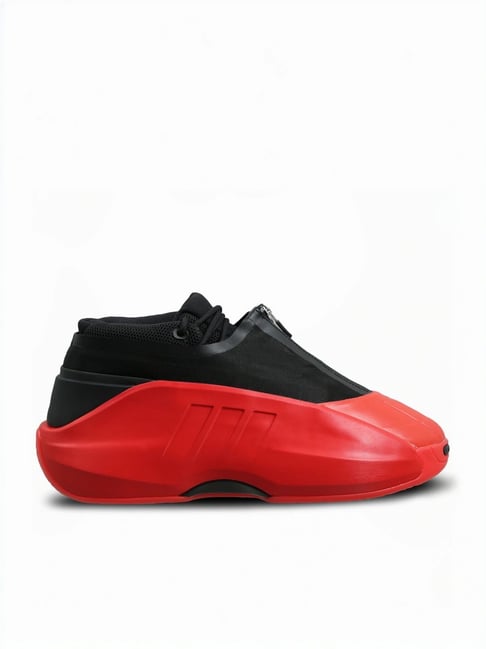 Adidas Originals Men's Crazy IIInfinity Red Casual Sneakers-image-18