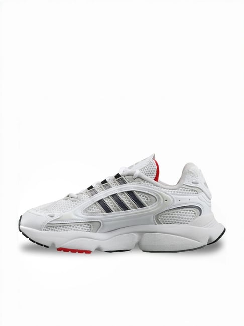 Adidas Originals Men's OZMILLEN White Casual Sneakers
