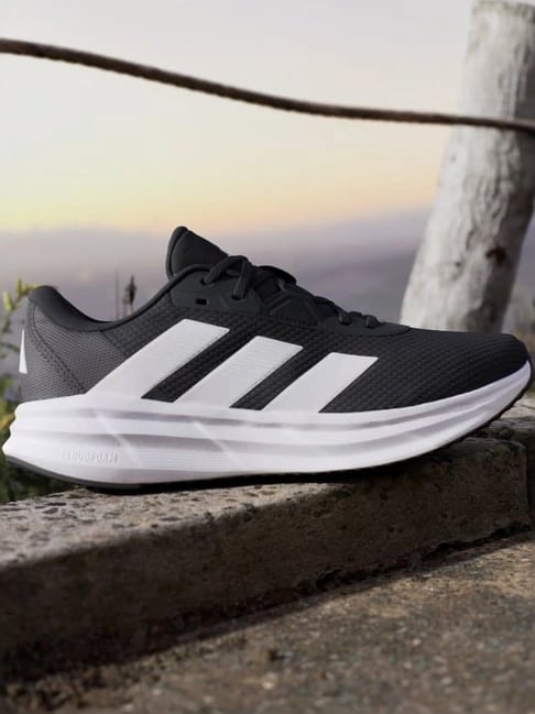 Buy Adidas Men's GALAXY Black Running Shoes for Men at Best